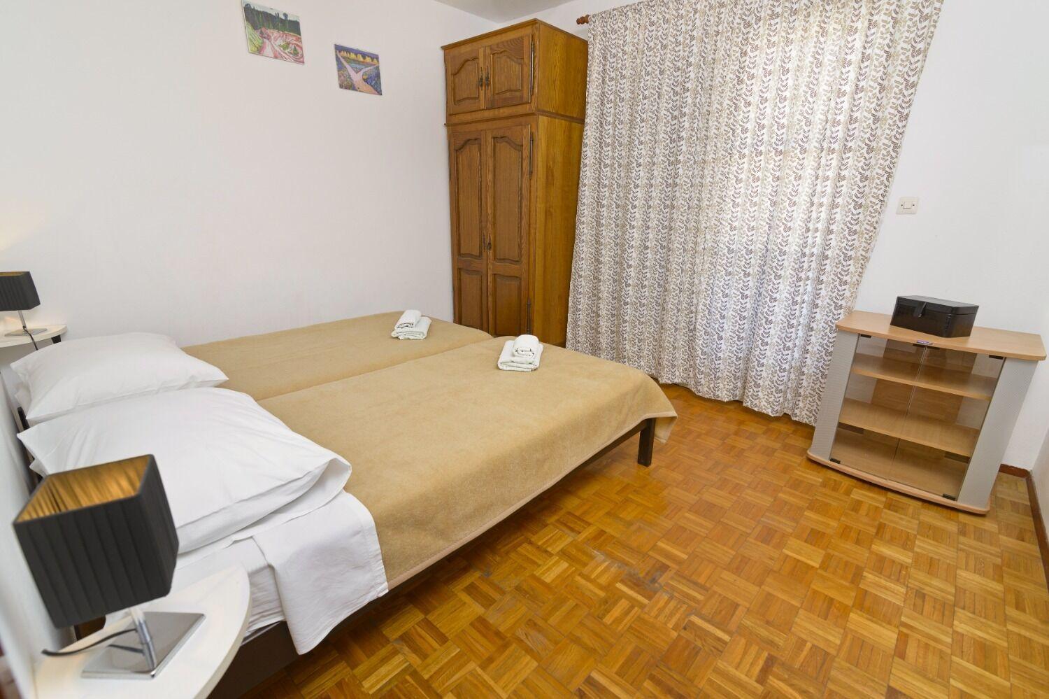 Apartments Ive - With Sea View Tisno Dış mekan fotoğraf