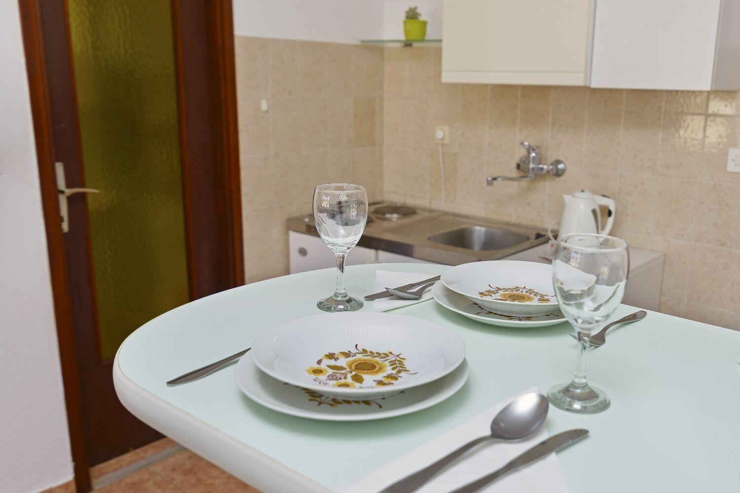 Apartments Ive - With Sea View Tisno Dış mekan fotoğraf