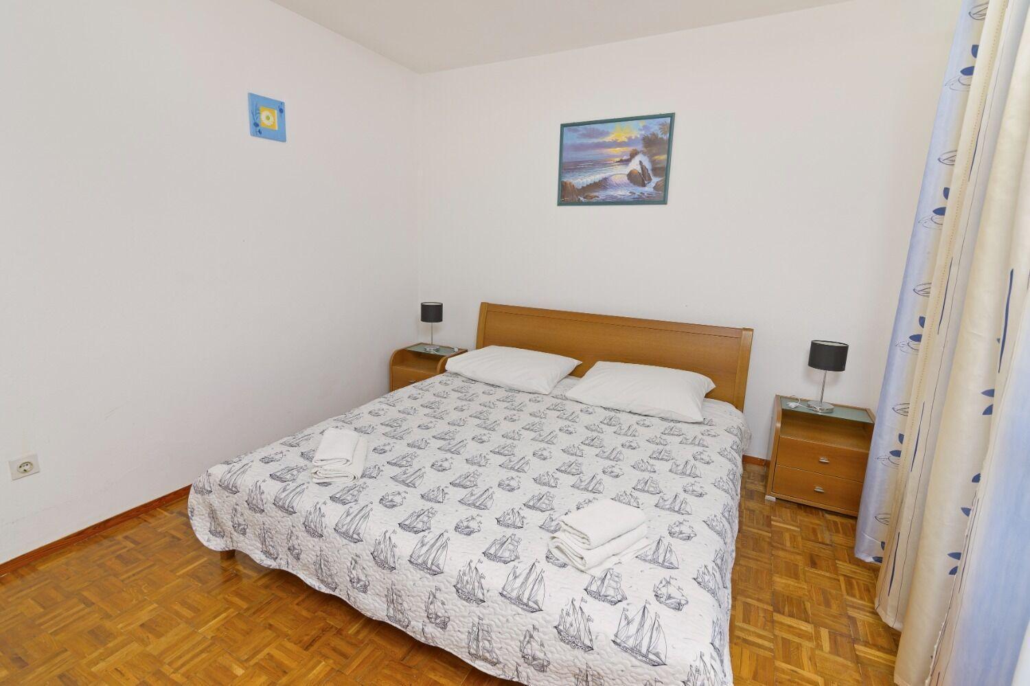 Apartments Ive - With Sea View Tisno Dış mekan fotoğraf